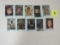 Vintage 1984 Kellogg's Cereal Star Wars Sticker Card Set (10)