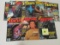 Lot (10) Vintage Early 1980's Starlog Sci-fi/ Movie Magazines