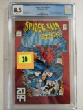 Spider-man 2099 #1 (1992) Key 1st Issue Red Foil Cover Cgc 8.5