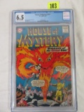 House Of Mystery #131/1963 Cgc 6.5