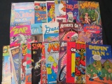 Underground Comics Large Group Of (25)