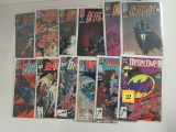 Detective Comics Lot (12) Copper/ Modern Age #608-#637