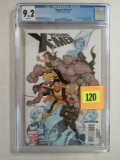 Young X-men #1 (2008) Dodson Cover Cgc 9.2
