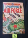 United States Fighting Airforce #27/1956