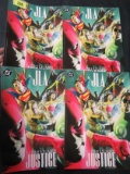 Alex Ross Jla (2003) Treasury Lot Of (5)