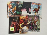 Lot (7) Assorted Marvel Comics All Variant Covers