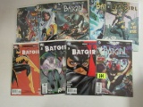 Lot (10) Asst. Modern Age Batgirl Comics