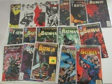 Batman Lot (18) Different Comics Modern Age