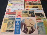 Group Of (25) Vintage Movie Lobby Cards