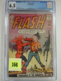 Flash #137 (1963) 1st Appearance Vandal Savage Cgc 6.5