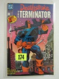 Deathstroke #1 (1991) Dc Comics Key 1st Issue