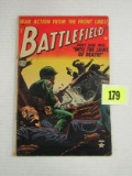 Battlefield #5/1952 Marvel/atlas War