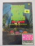 Teenage Mutant Turtles (1990) Poster-folio