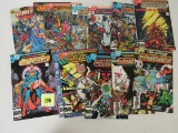 Crisis On Infinite Earths (1985) Dc Run Near Complete