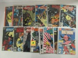 Batman Copper Age Lot (14) Comics