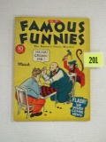 Famous Funnies #80/1941 Golden Age