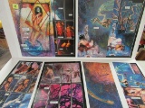 David Mack Kabuki Lot Of (10) Prints