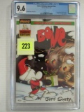 Bone #nn (1993) Holiday Special/ Cartoon Books/ Jeff Smith Cgc 9.6