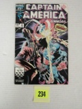 Captain America Annual #8 (1986) Key 1st Appearance Overrider