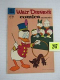 Walt Disneys Comics #230/1959 Barks Art