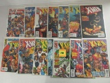 Uncanny X-men #372-385 Run Complete (14 Issues)