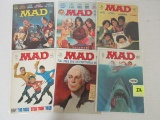 Mad Magazine Bronze Age Lot (6)