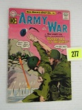 Our Army At War #109/1961/obscure Issue