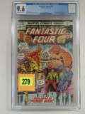 Fantastic Four #168 (1976) Bronze Age Luke Cage Joins Cgc 9.6