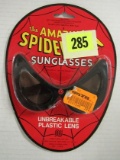 Spiderman (1977) Sunglasses Mint In Package