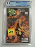 Ms. Marvel #19 (2007) Awesome Greg Horn Tigra Cover Cgc 9.4