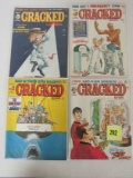 Cracked Magazine Lot (4) #127, 131, 146, 150