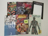 Lot (7) Assorted Marvel Comics All Variant Covers