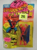 Spiderman (1977) Parachunte Launcher/mip