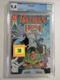 Batman #448 (1990) Copper Age Dc Breyfogle Cover Cgc 9.4