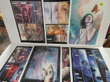 David Mack Kabuki Lot Of (10) Prints