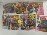 Uncanny X-men Lot (16 Different) Modern Age Issues