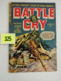 Battle Cry #2/1952 Golden Age War