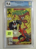 Amazing Spiderman #362 (1992) Key 2nd Appearance Carnage Cgc 9.6