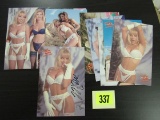 Attack Of The 60 Foot Centerfold Card Set