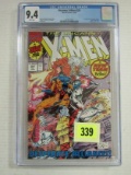 Uncanny X-men #281/1st Fitzroy Cgc 9.4