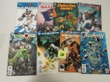 Lot (8) Assorted Dc Comics All Variant Covers