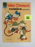 Walt Disneys Comics #260/1962 Barks Art