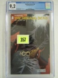 Walking Dead #138/1st Full Alpha Cgc 9.2