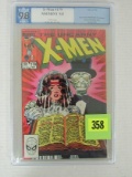 Uncanny X-men #179 (1984) Copper Age Romita Jr. Cover Pgx 9.8