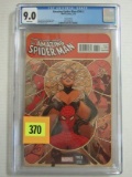 Amazing Spiderman #700.3 (2014) Black Cat Variant Cgc 9.0