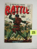 Battle #39/1955 Golden Age Marvel/atlas