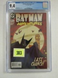 Batman Adventures #17/2004 Cgc 9.4