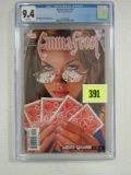 Emma Frost #10/greg Horn Cover Cgc 9.4