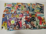 Amazing Spiderman Copper Age Lot (14) #251-275