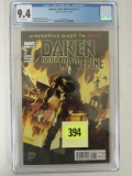 Daken Dark Wolverine #1 (2010) Key 1st Issue Cgc 9.4